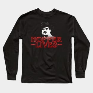 Hopper Lives Long Sleeve T-Shirt